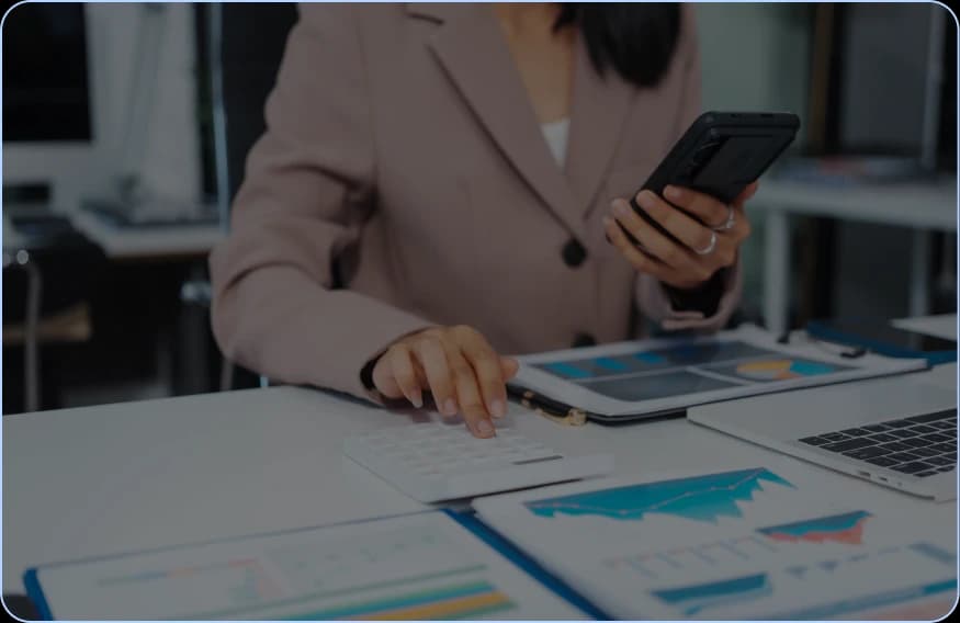 Financial services