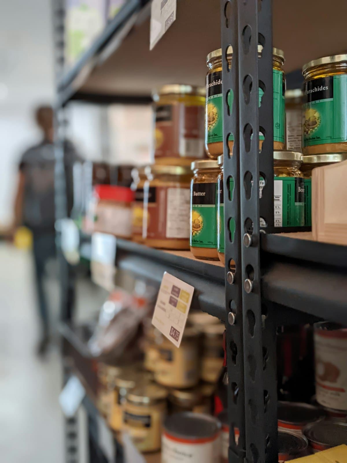 Food & Beverage / Grocery
