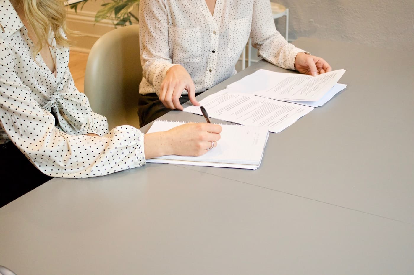 Reviewing and organizing compliance documents
