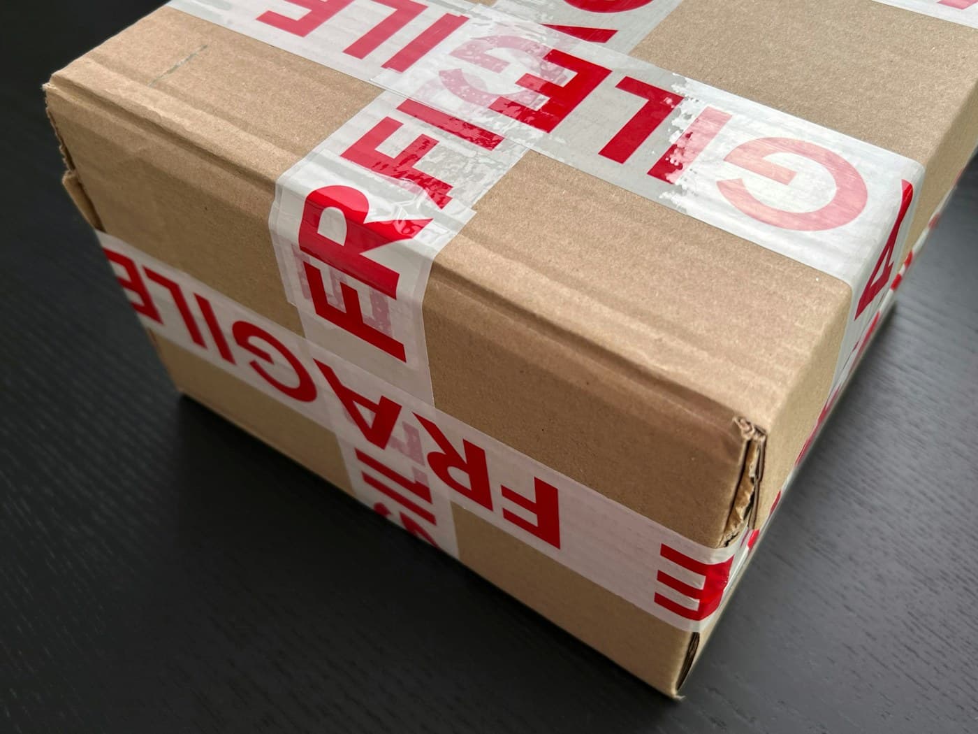 Every order is safe until the customer says go.