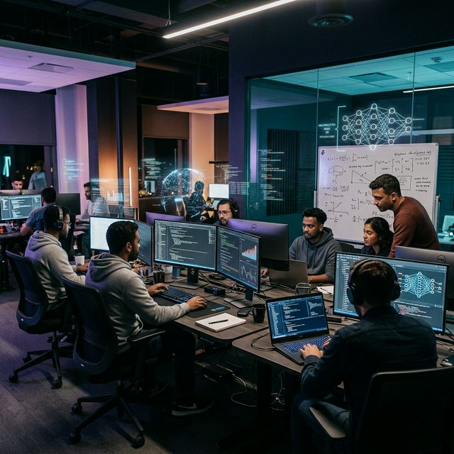 Nexivo AI Workforce