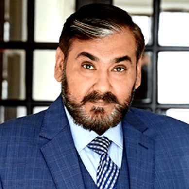 Iqbal Akhtar Hussain