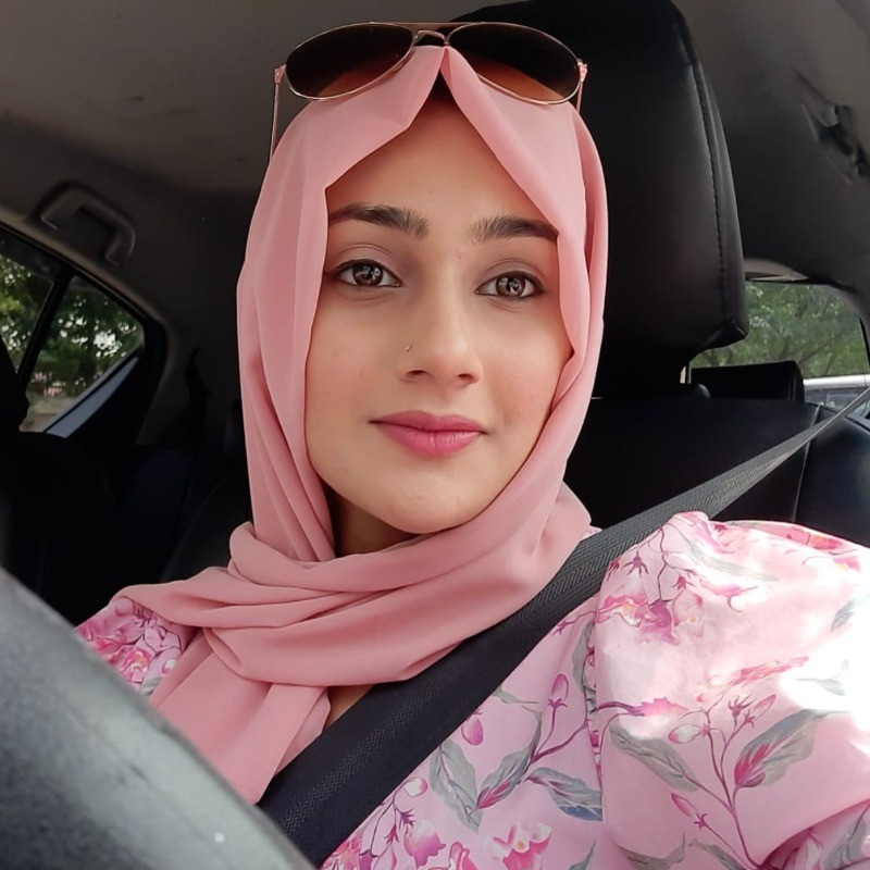 Shanzay Iqbal